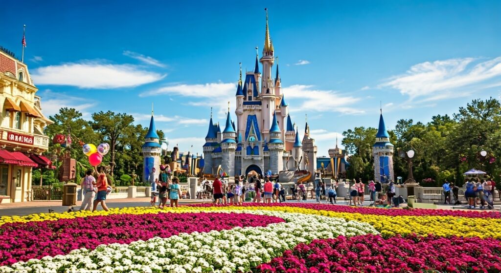 Disney World Water Park 