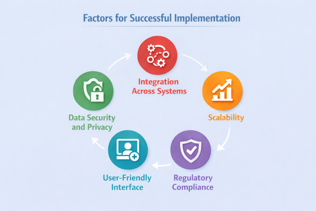 Factors for Successful Implementation