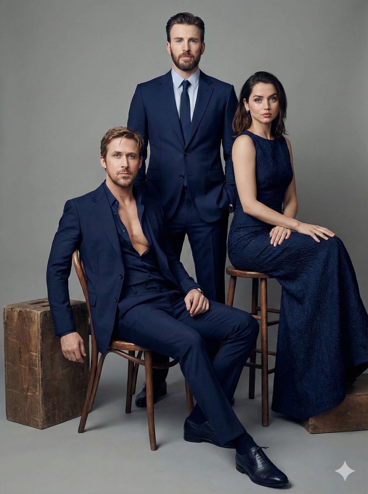 Dinner Suits VS Business Suits