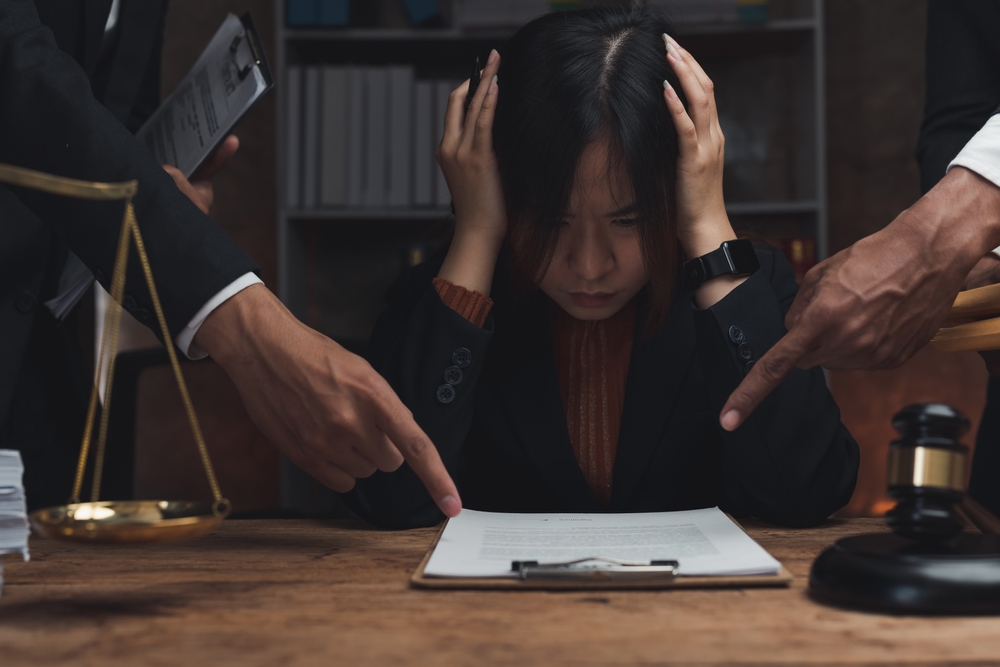 When to seek legal advice